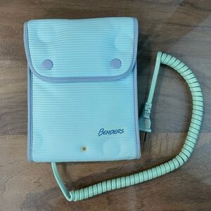 Excellent Condition Vintage Benders Hair Curlers